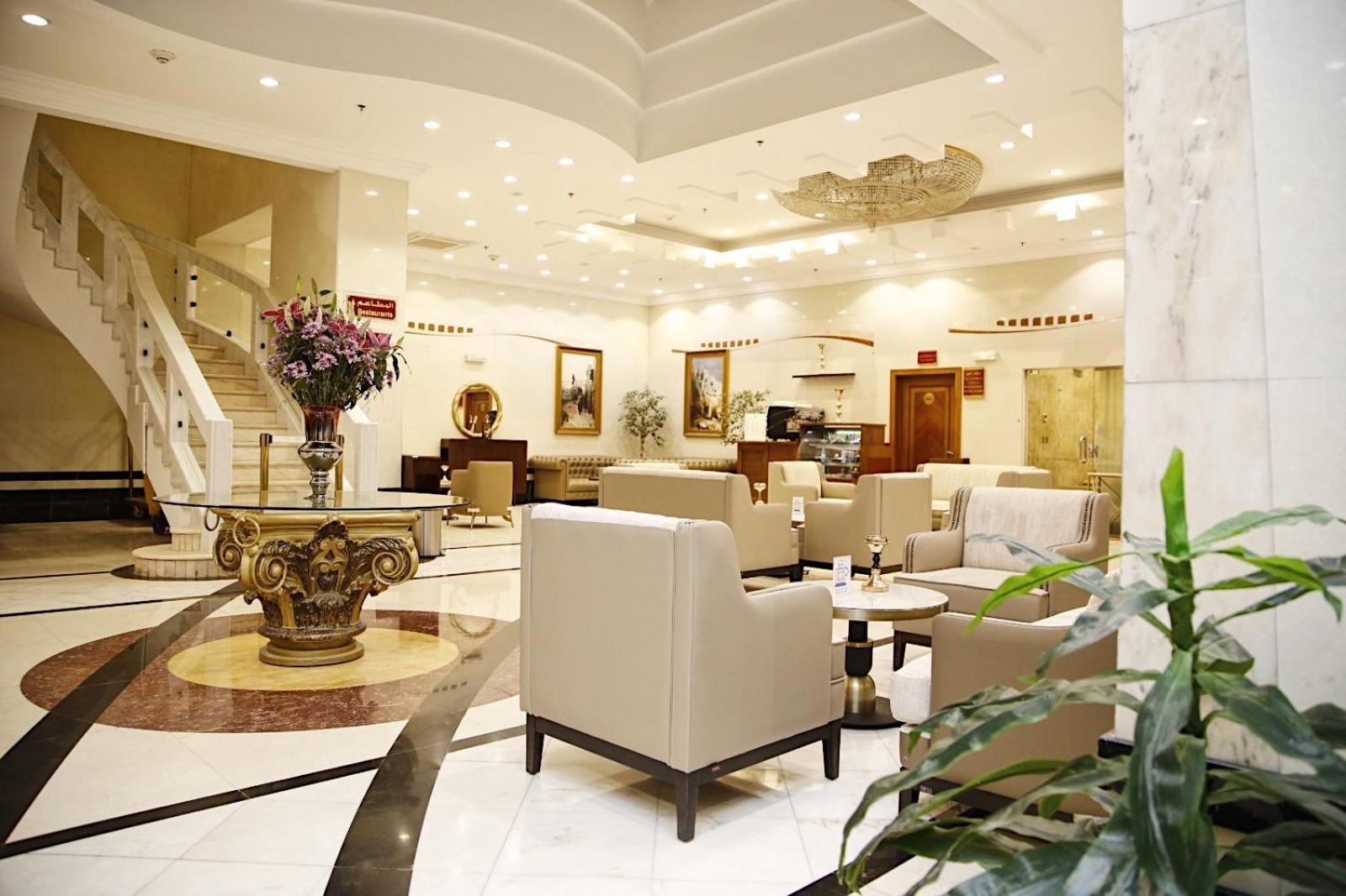 Maden Alrawda 호텔 메디나 외부 사진 Lobby