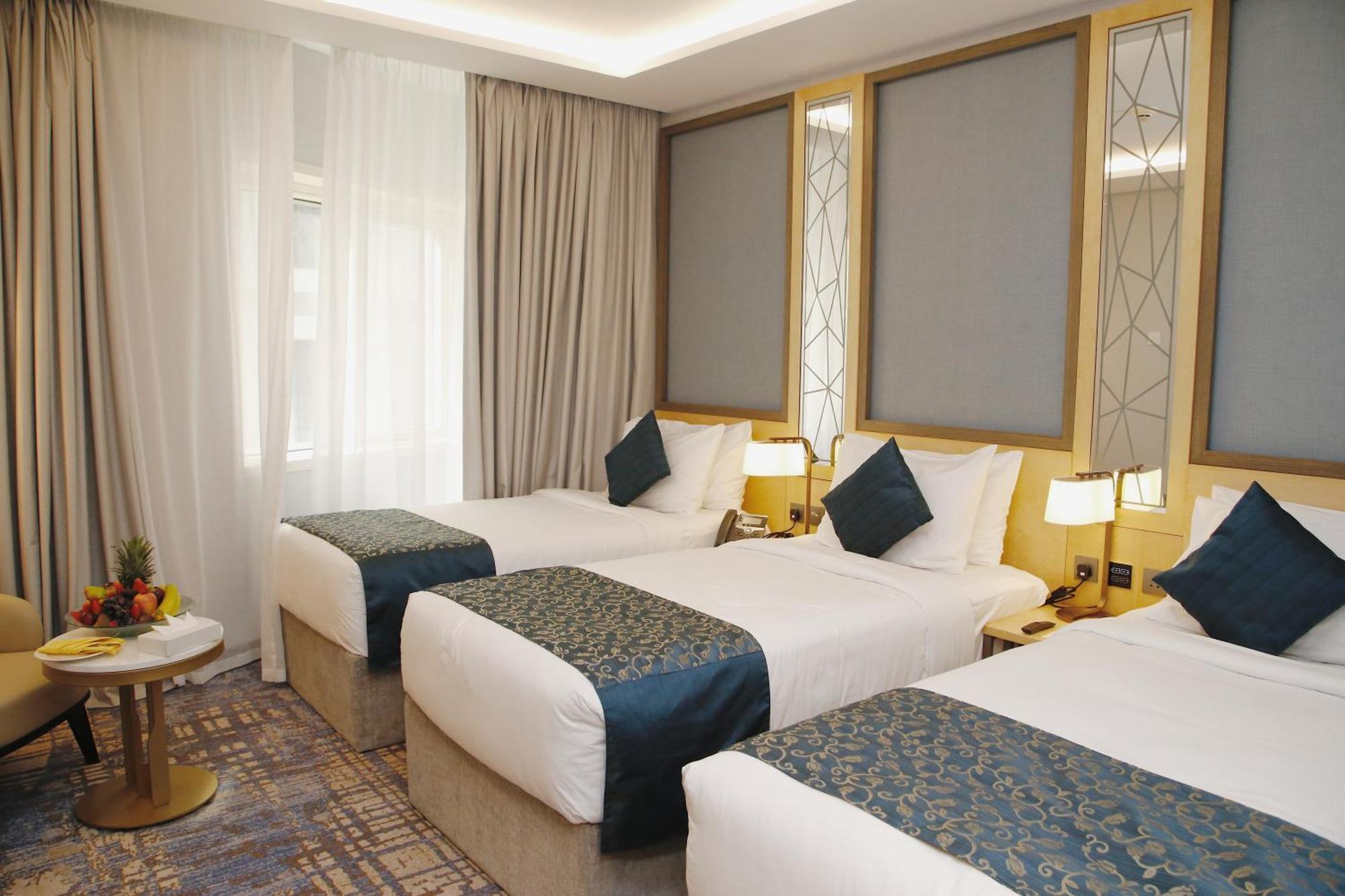 Maden Alrawda 호텔 메디나 외부 사진 Deluxe Family Room