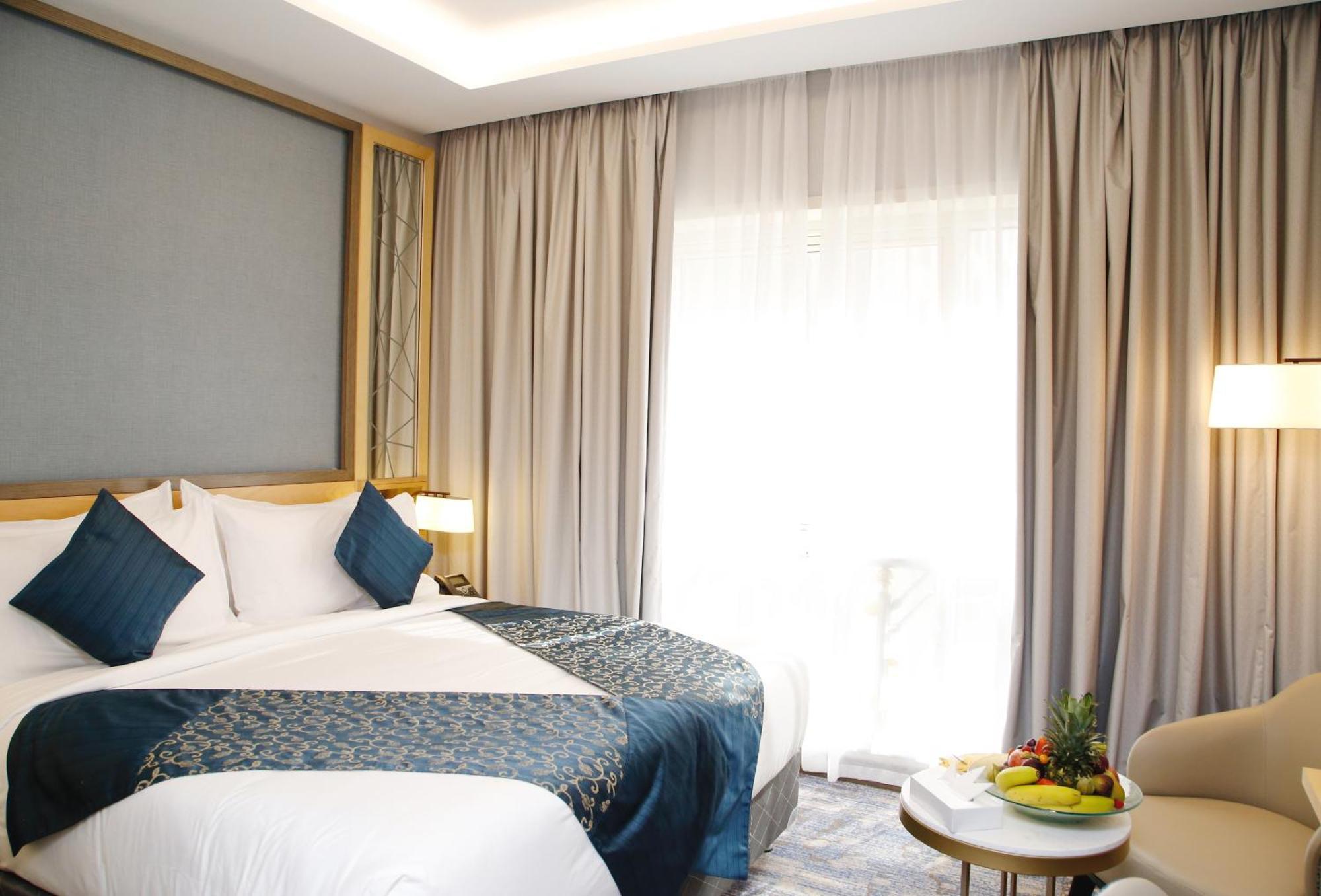 Maden Alrawda 호텔 메디나 외부 사진 Deluxe Room