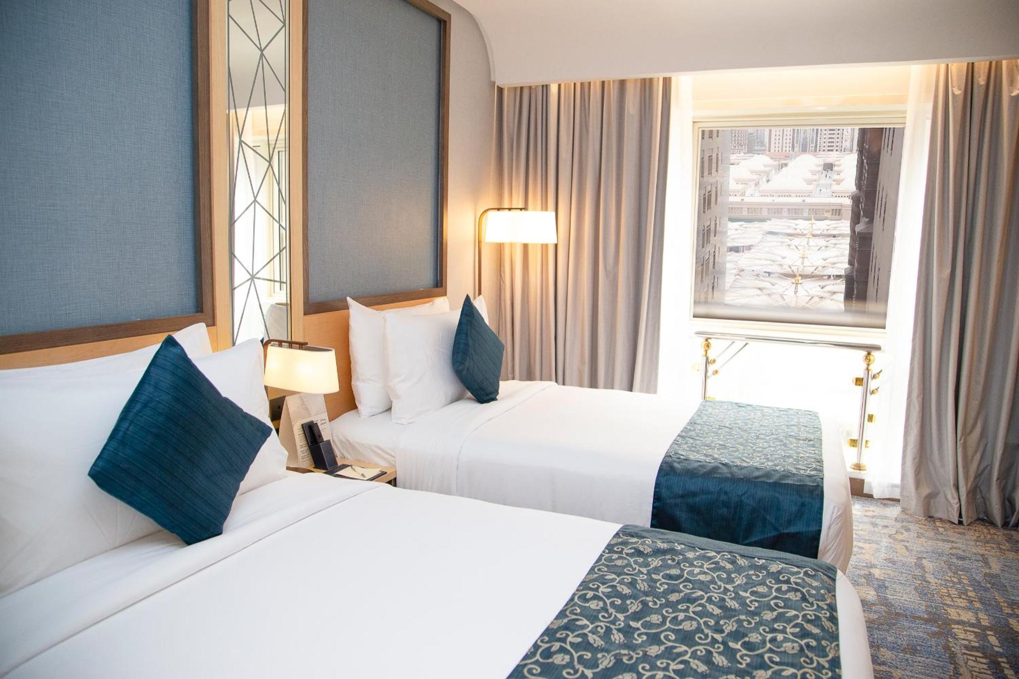 Maden Alrawda 호텔 메디나 외부 사진 Deluxe room