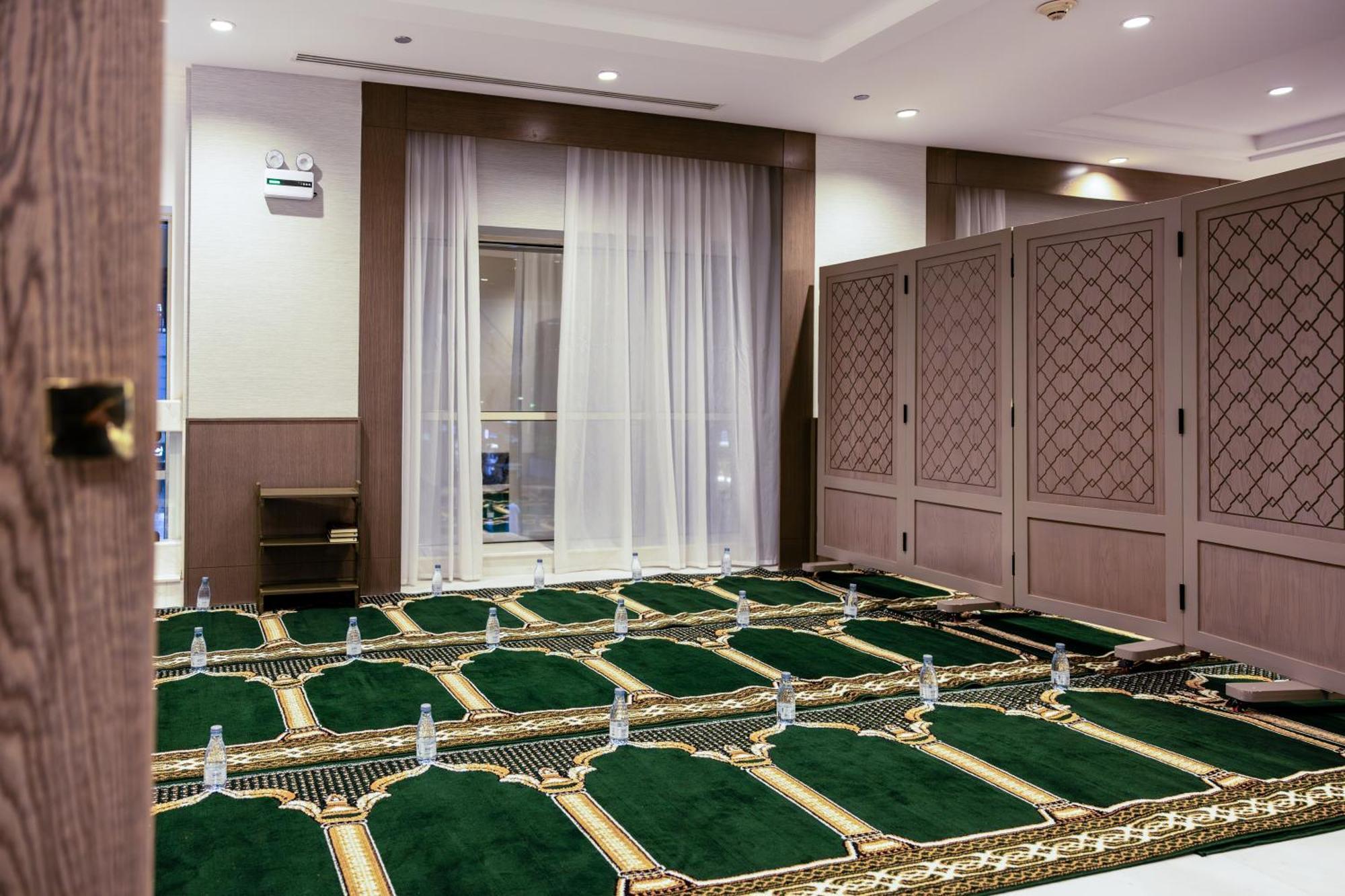 Maden Alrawda 호텔 메디나 외부 사진